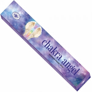 Chakra Angel Incense