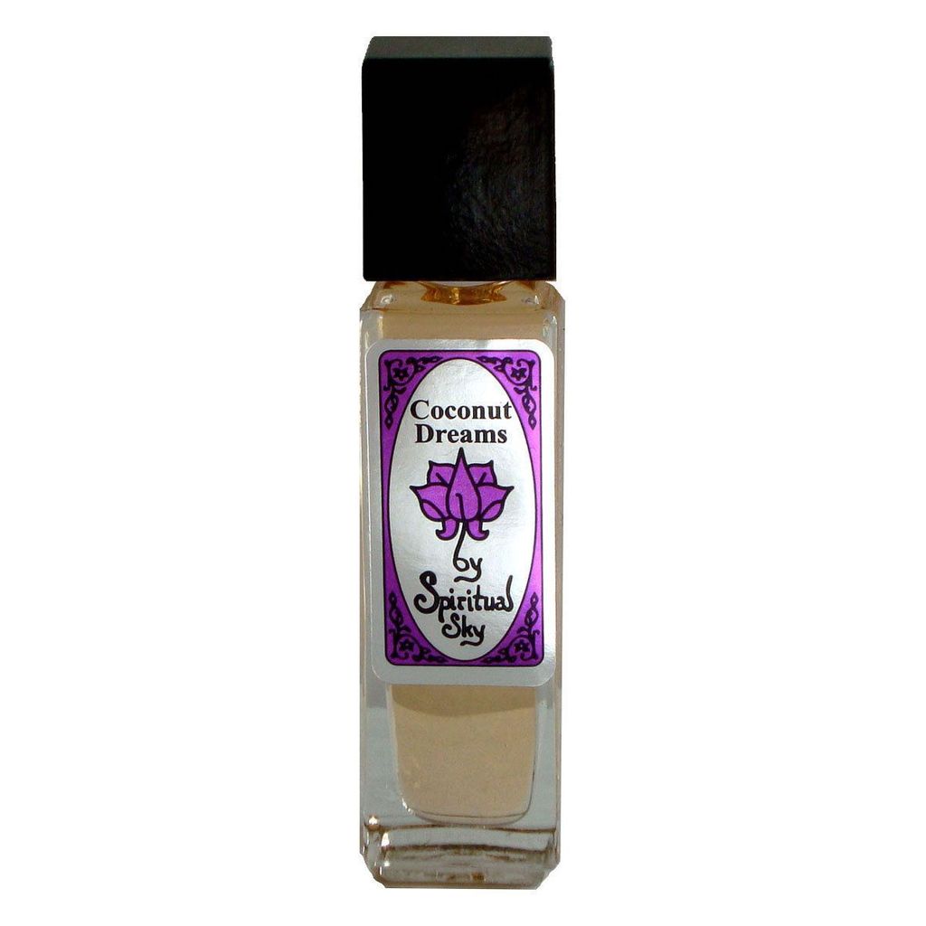 Coconut Dreams Spiritual Sky Perfume