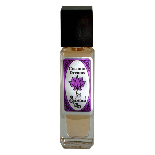 Coconut Dreams Spiritual Sky Perfume