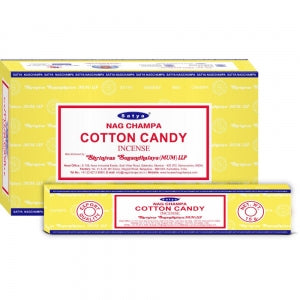 Cotton Candy Satya Incense 15g
