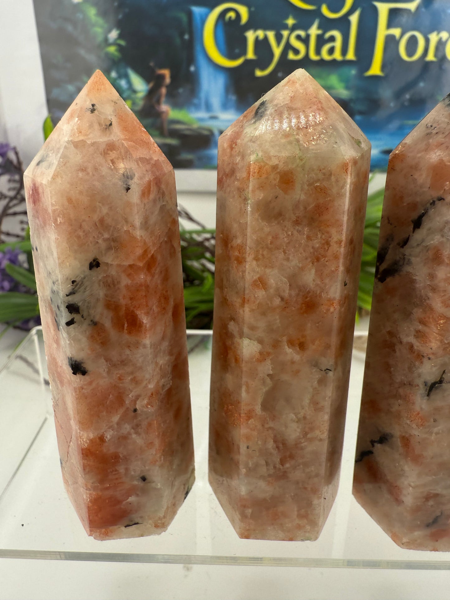 Sunstone Points