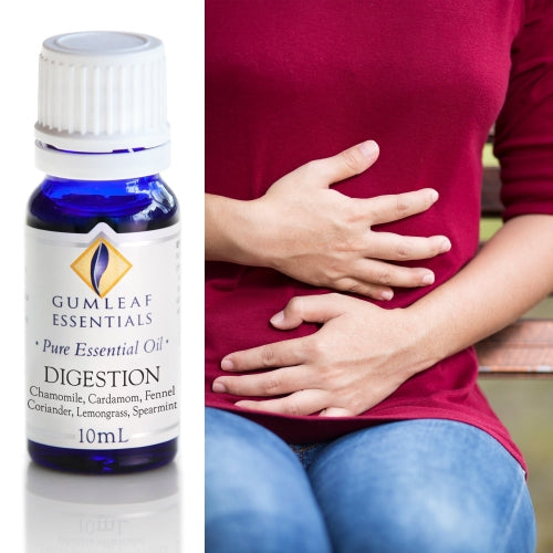 Digestion Oil Blend