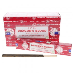 Dragons Blood Satya Incense