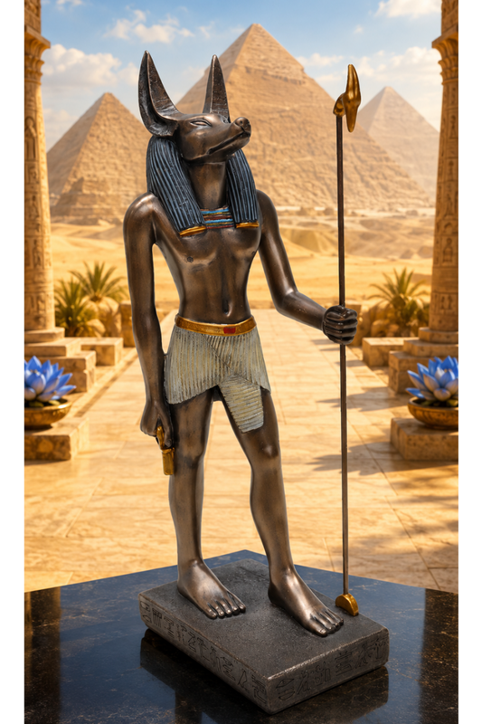 Anubis Large
