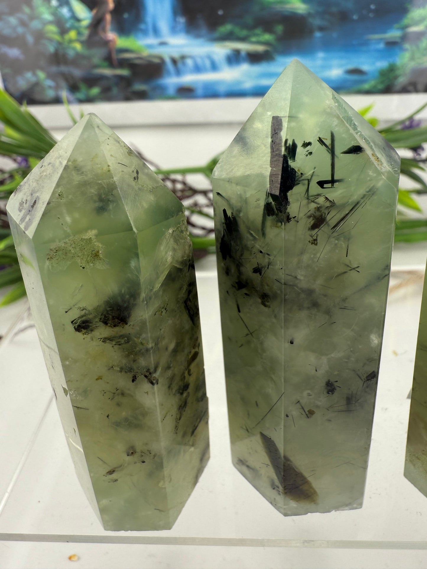 Prehnite Points