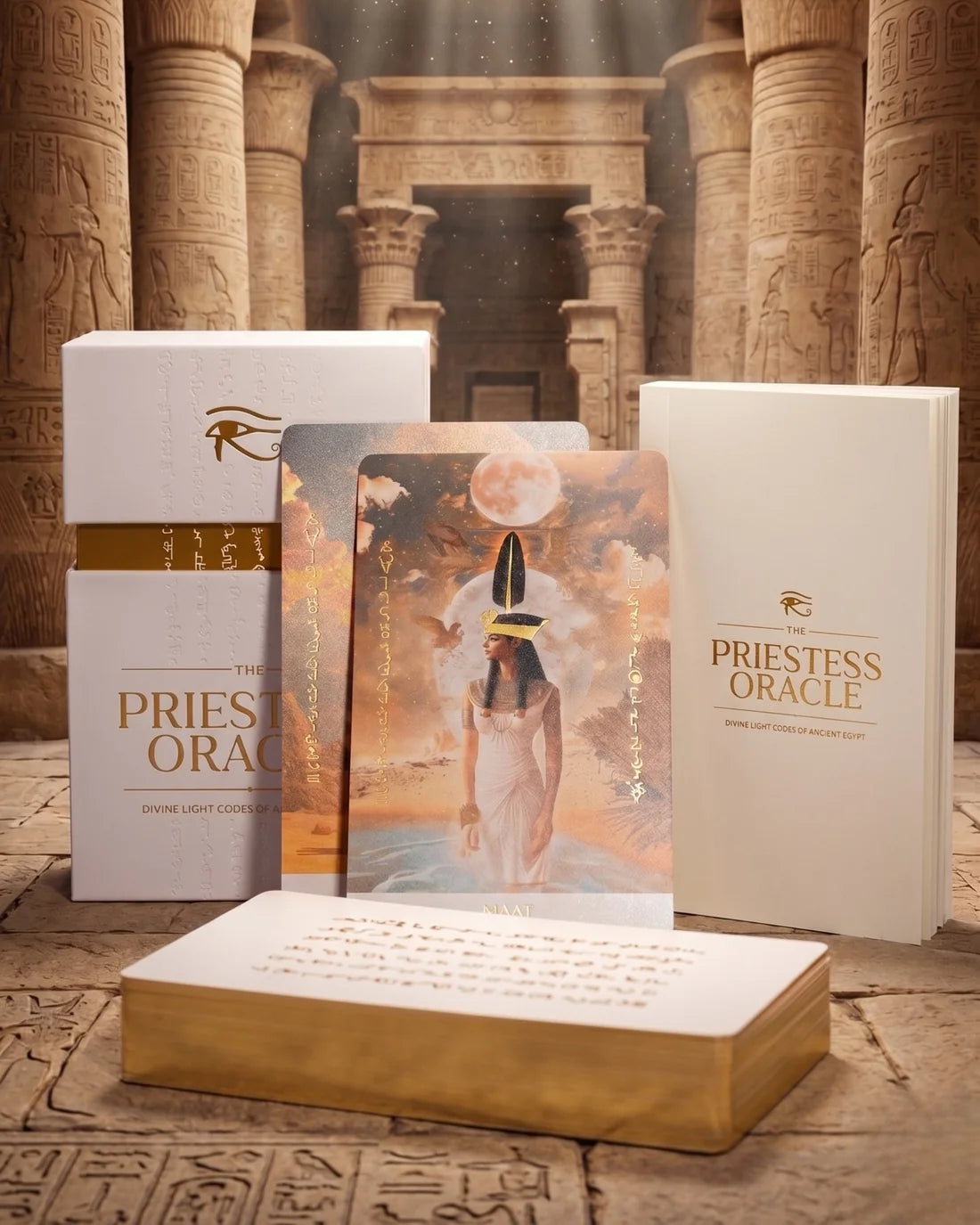 The Priestess Oracle