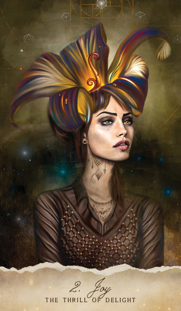 Emotional Creatures Oracle