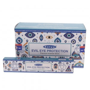 Evil Eye Satya Incense 15g