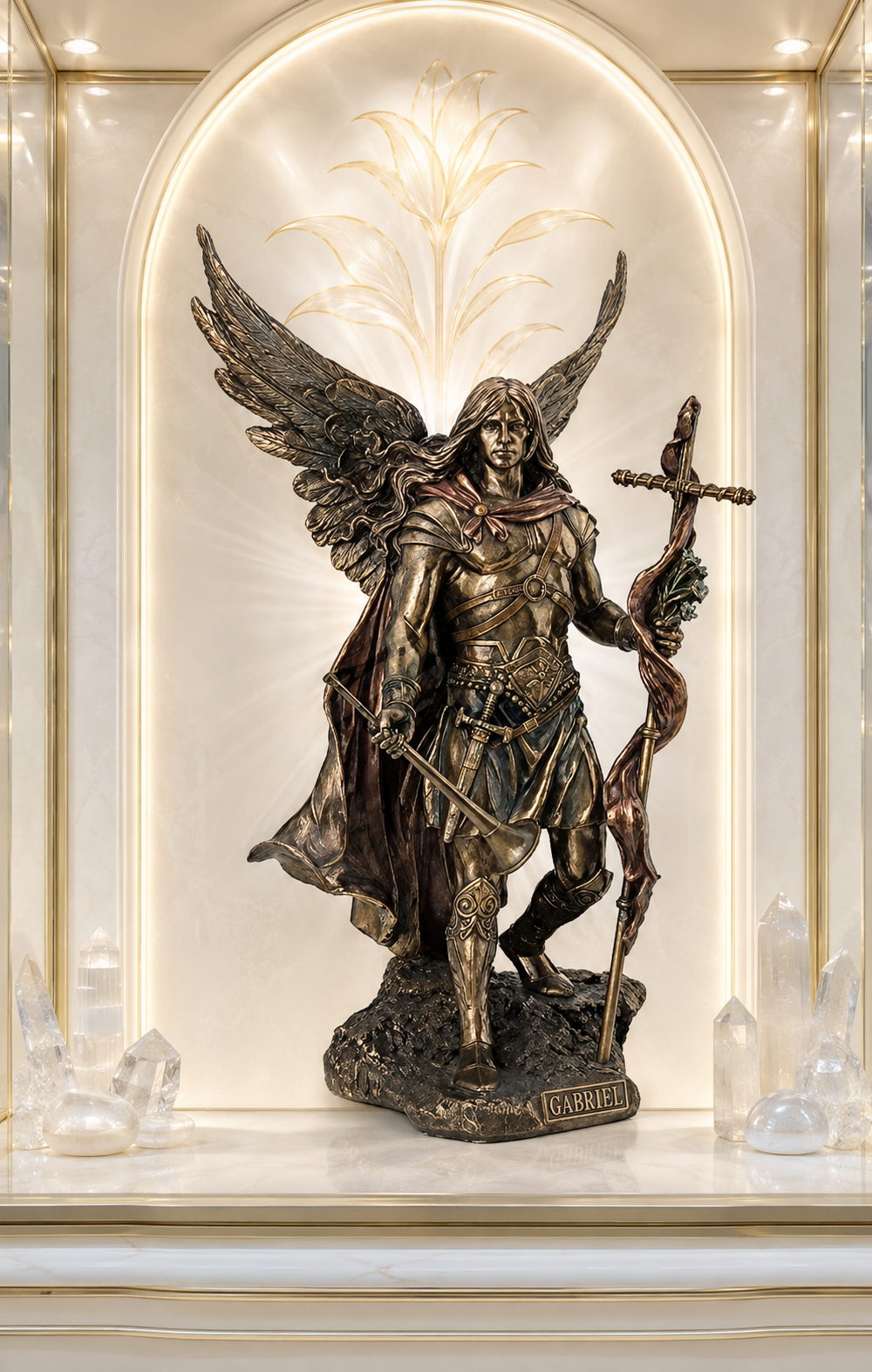 Archangel Gabriel Small