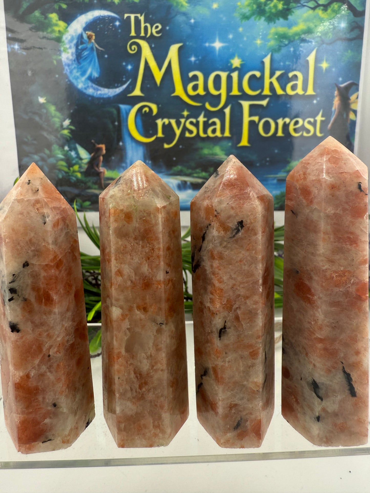Sunstone Points