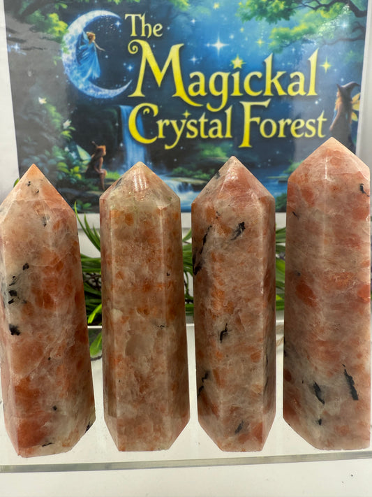 Sunstone Points