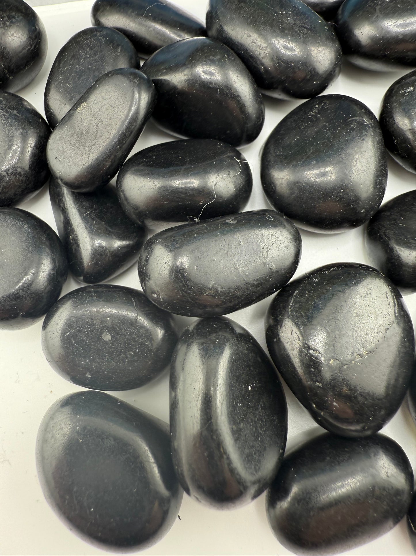 Shungite Tumbled