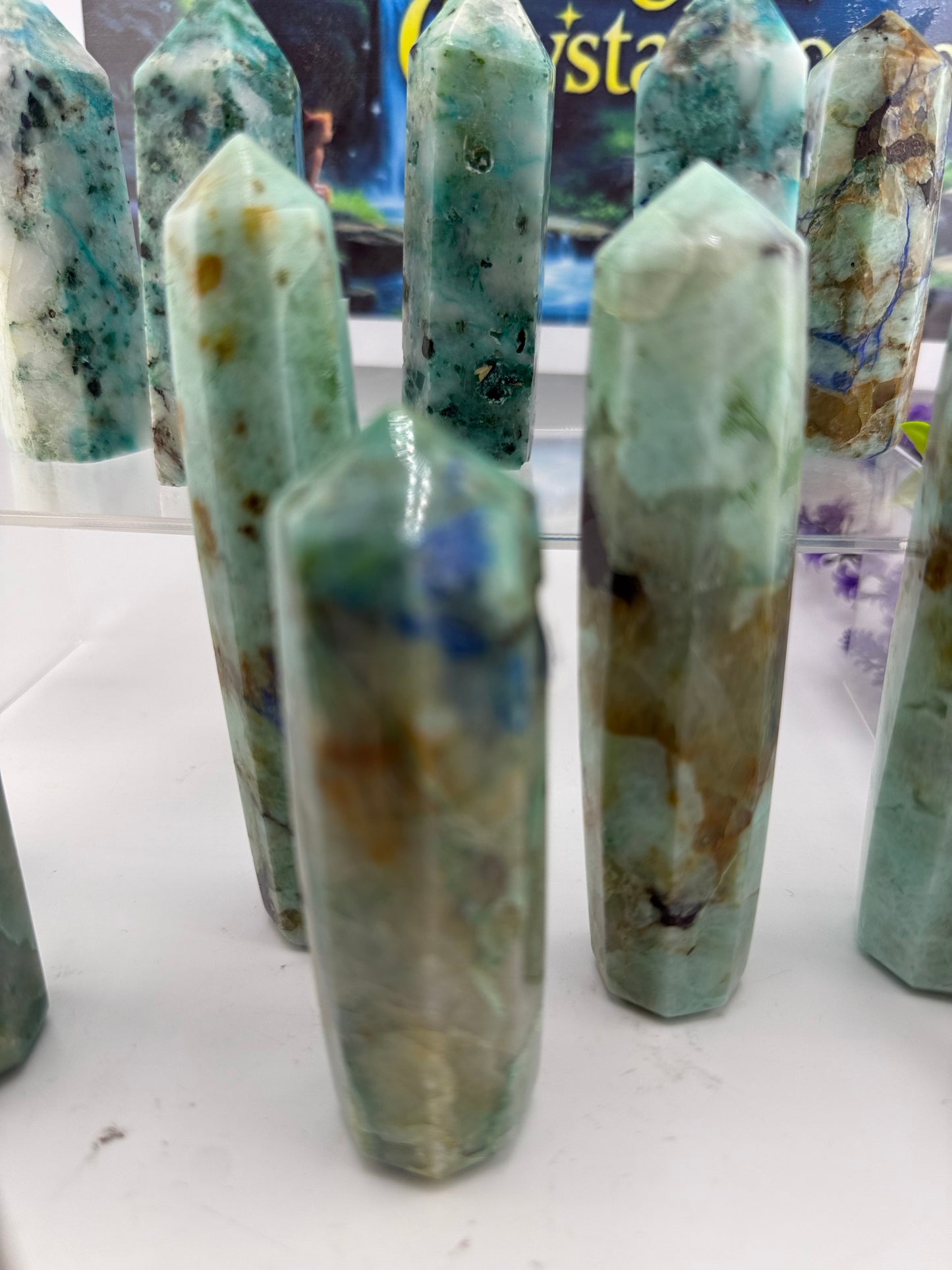 Phoenix Stone Point