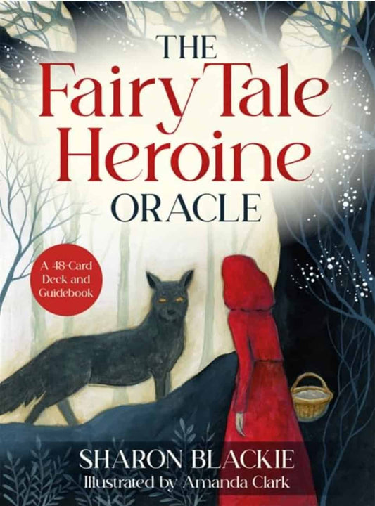 The Fairytale Heroine Oracle