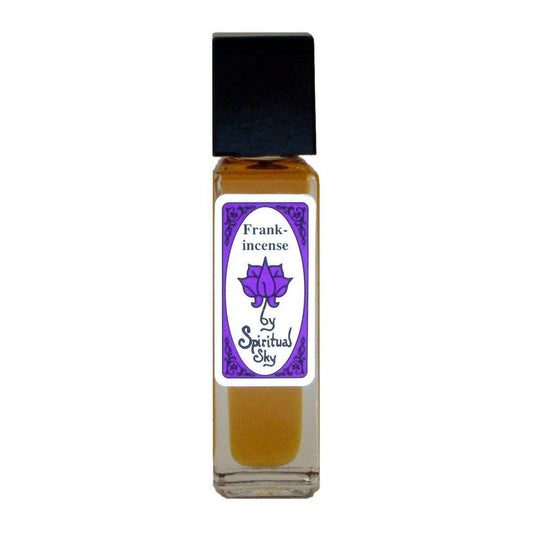 Frankincense Spiritual Sky Perfume