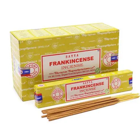 Frankincense Satya Incense