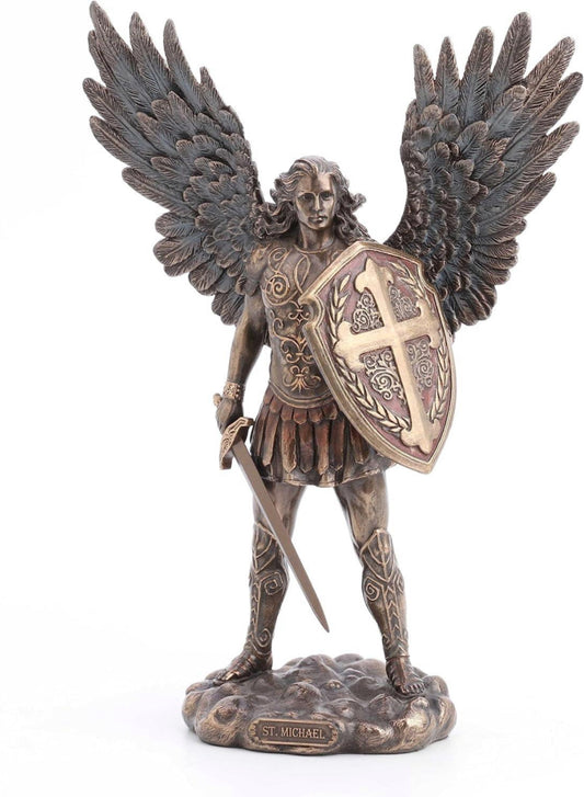 St. Michael With Sheild