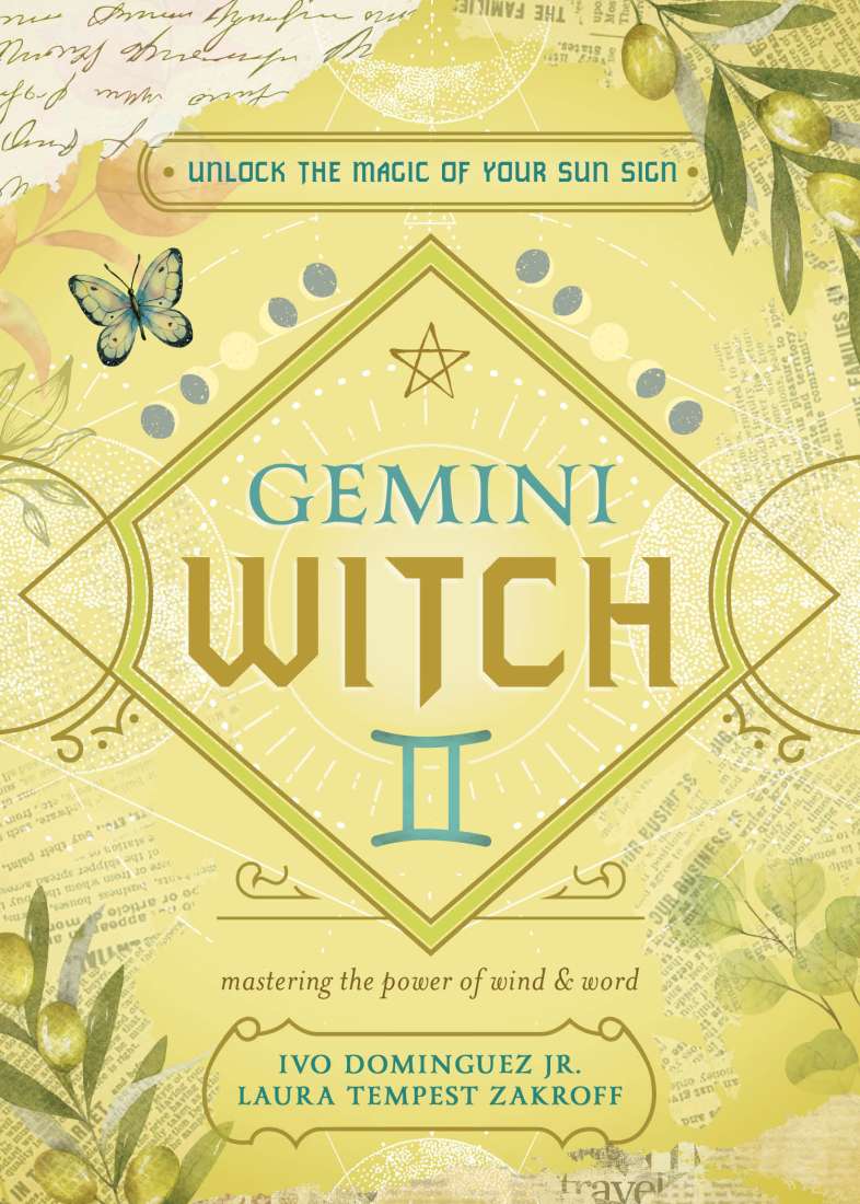 GEMINI WITCH