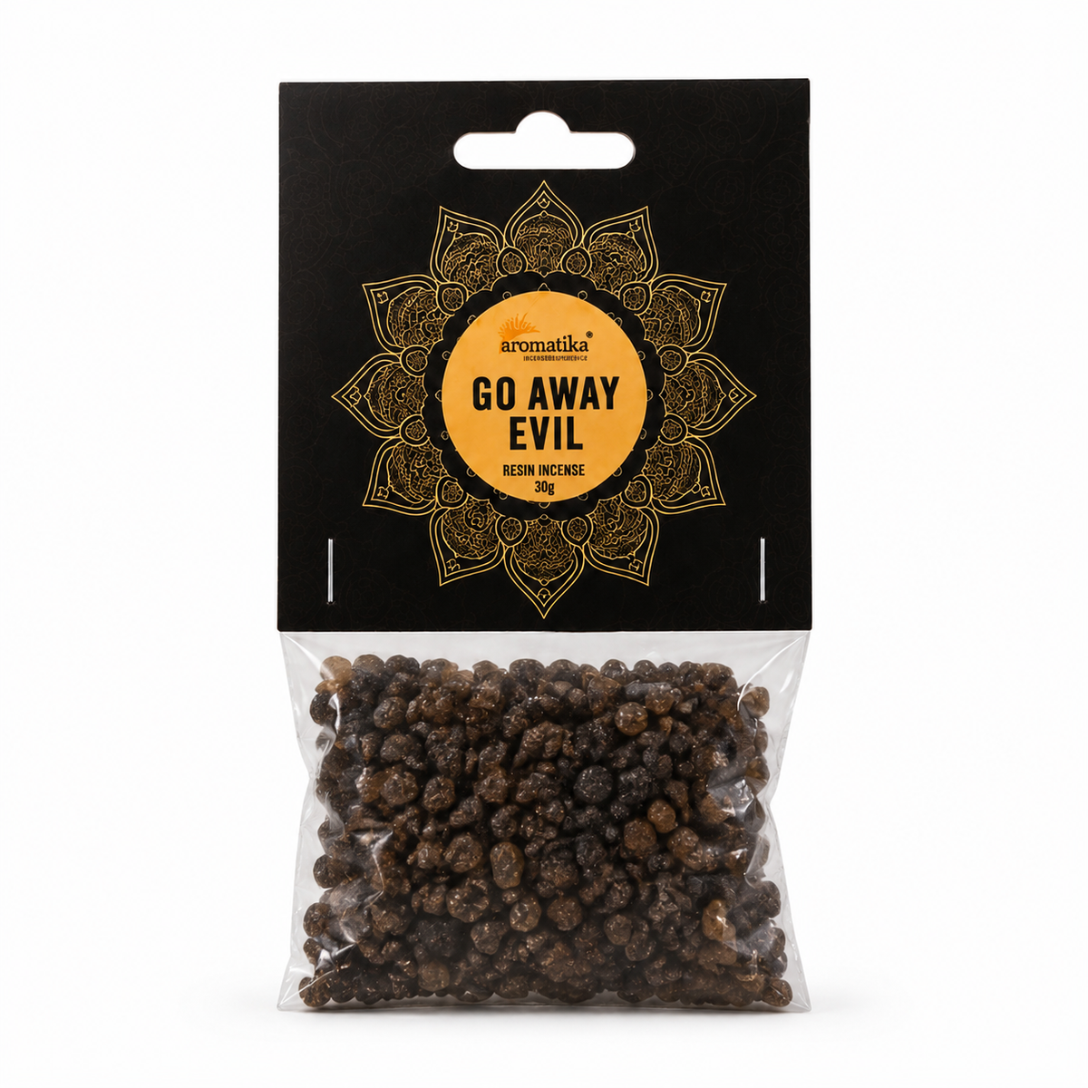 Aromatika Go Away Evil Resin