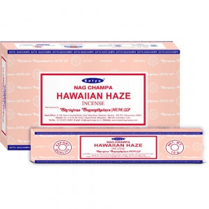 Hawaiian Haze Satya Incense 15g