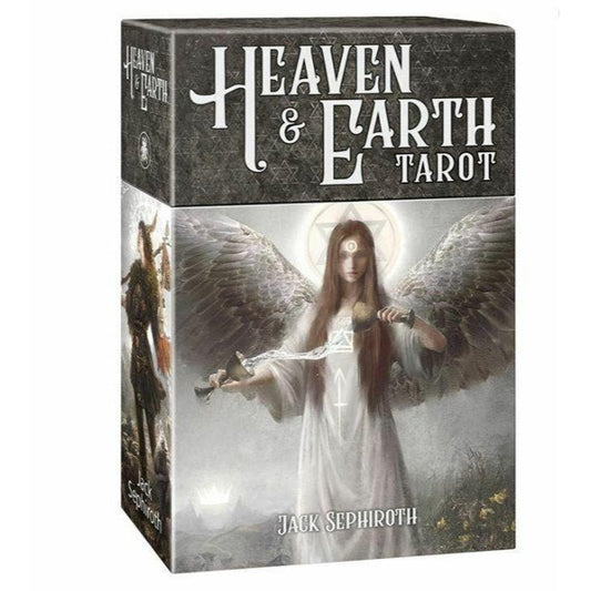 Heaven And Earth Tarot Set Cards