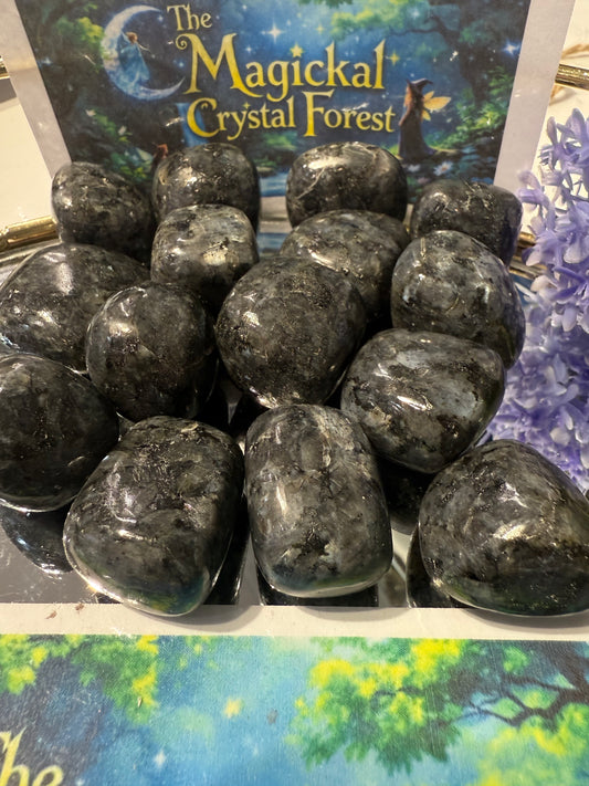 Lavakite Tumbled