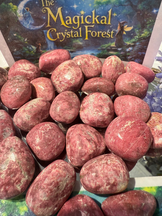 Thulite Norway