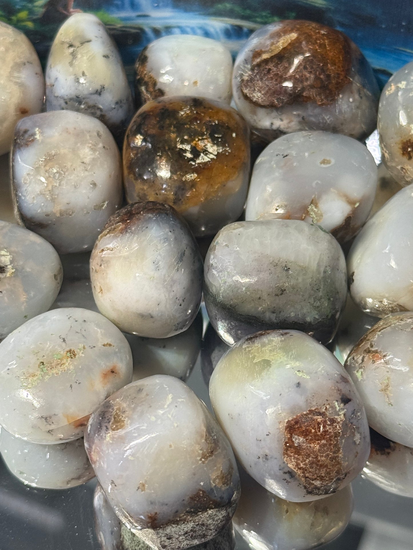 Aquaprase Tumbled