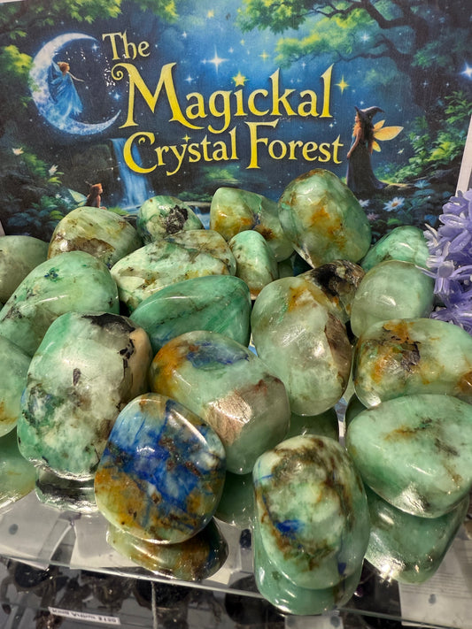 Phoenix Stone Tumbled