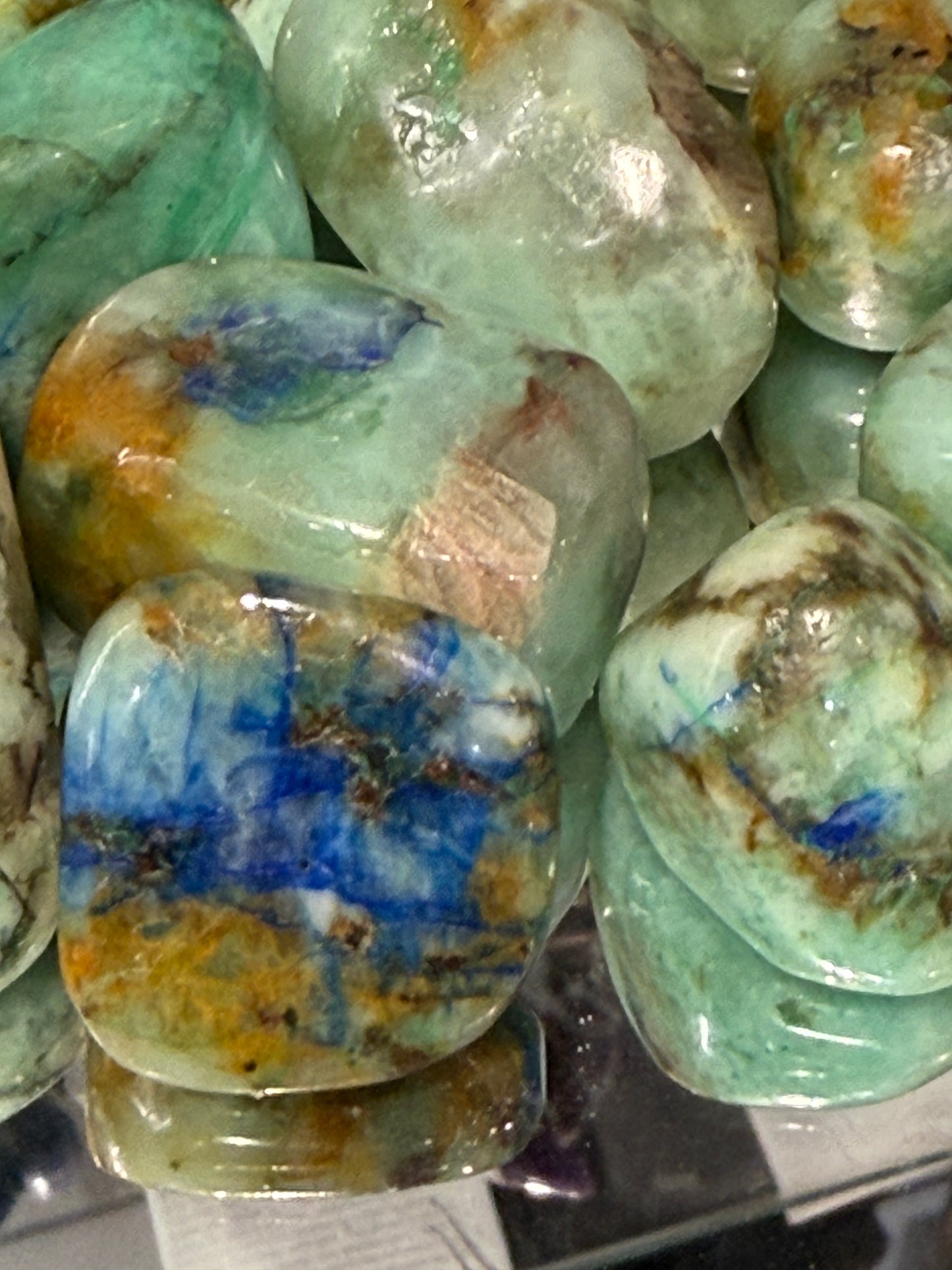 Phoenix Stone Tumbled