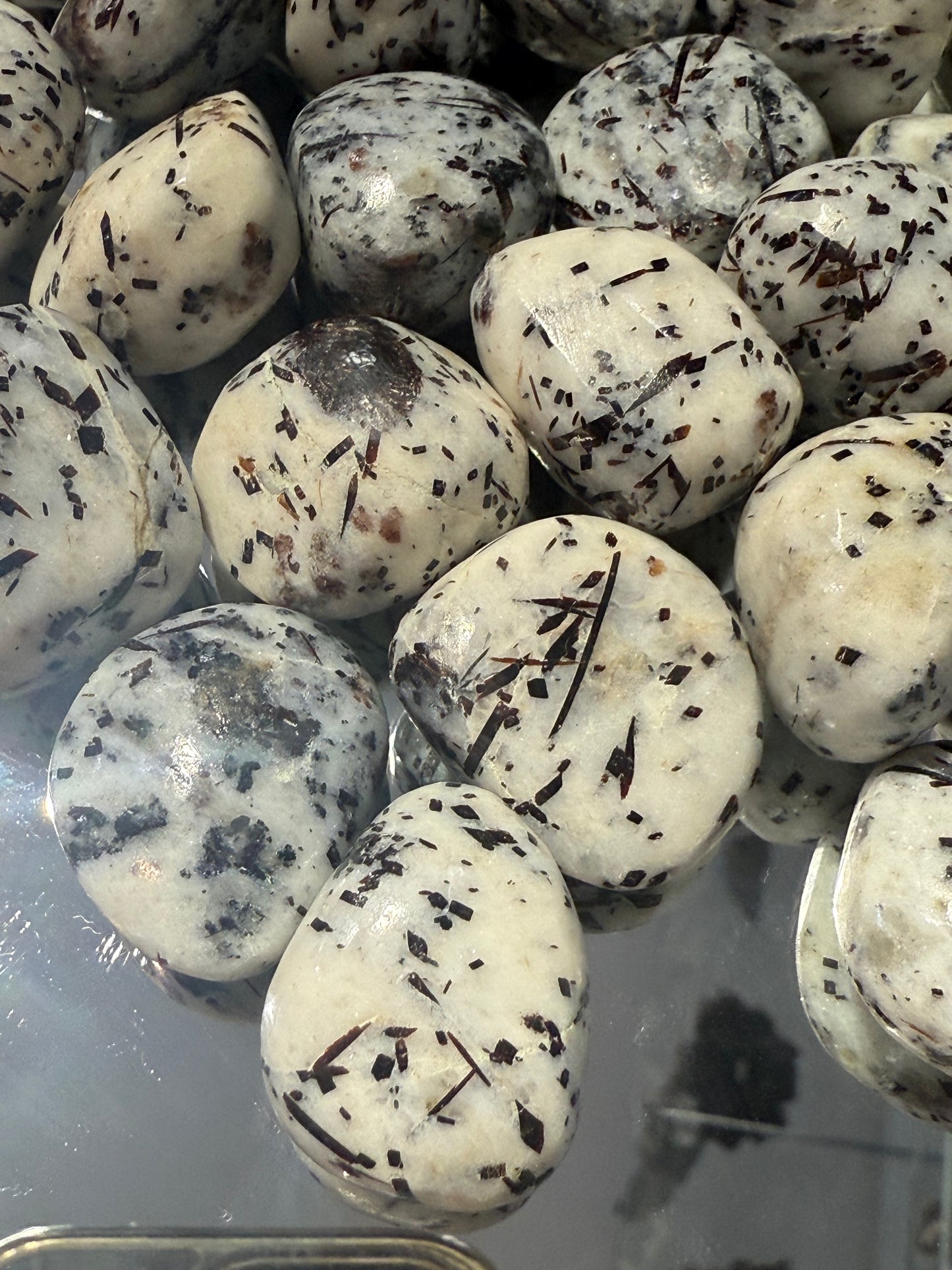 Astrophyllite Tumbled