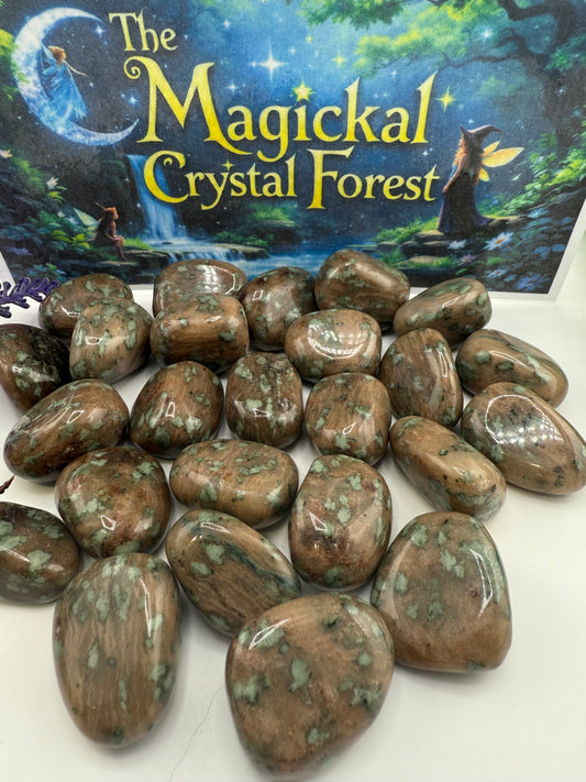 Nunderite Tumbled