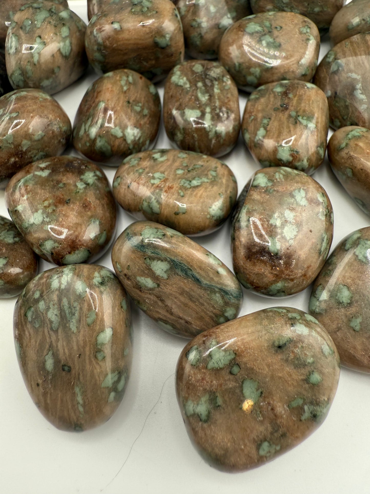 Nunderite Tumbled