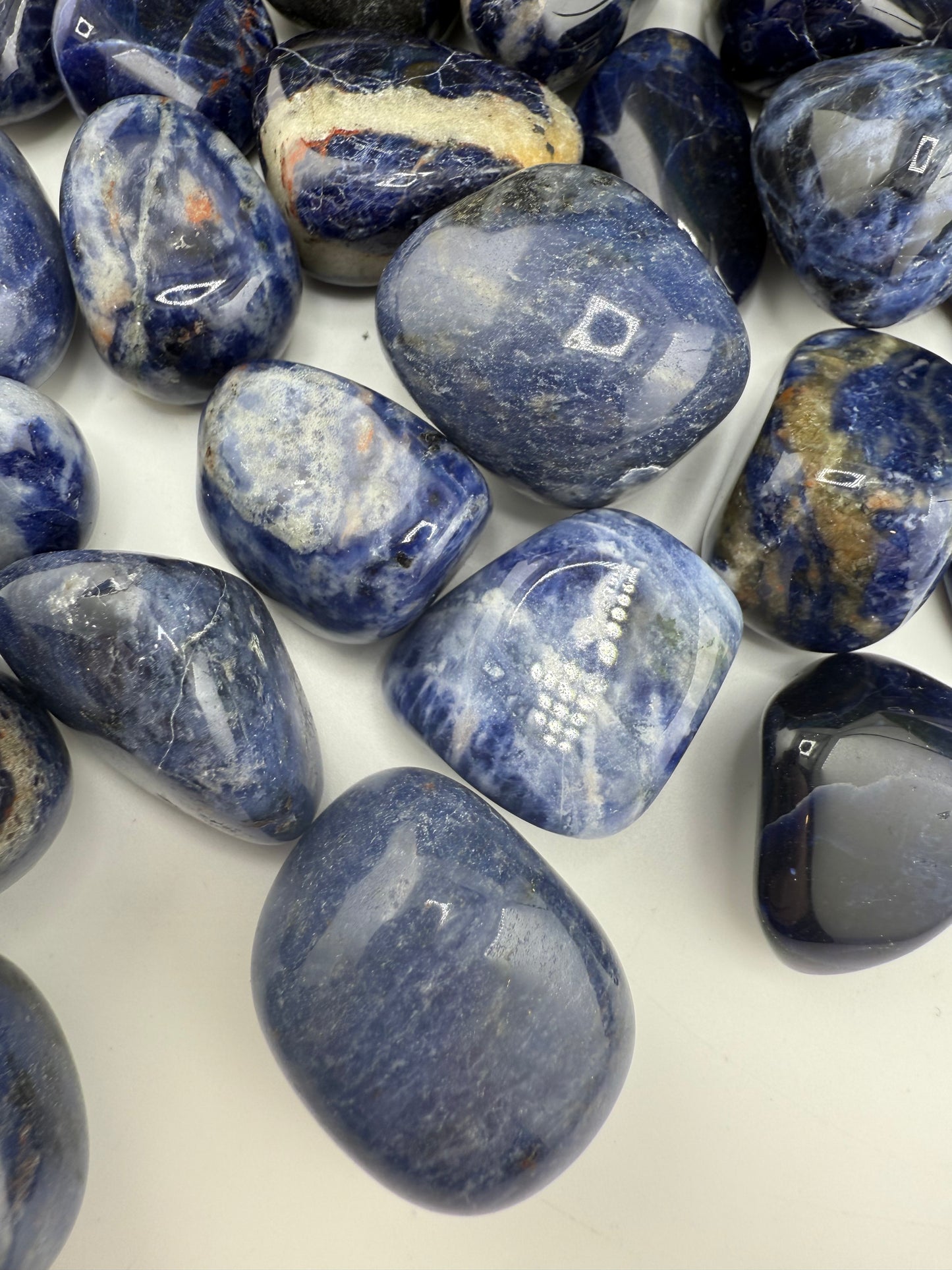 Sodalite Tumbled