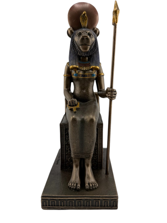 Sekhmet Sitting