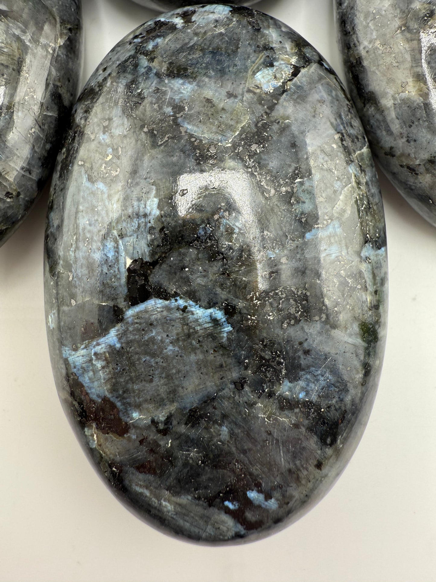Lavakite Palm Stone