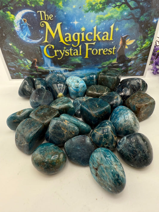 Apatite Tumbled