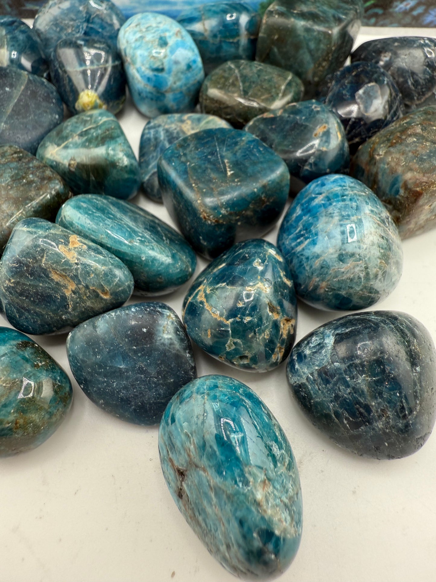Apatite Tumbled