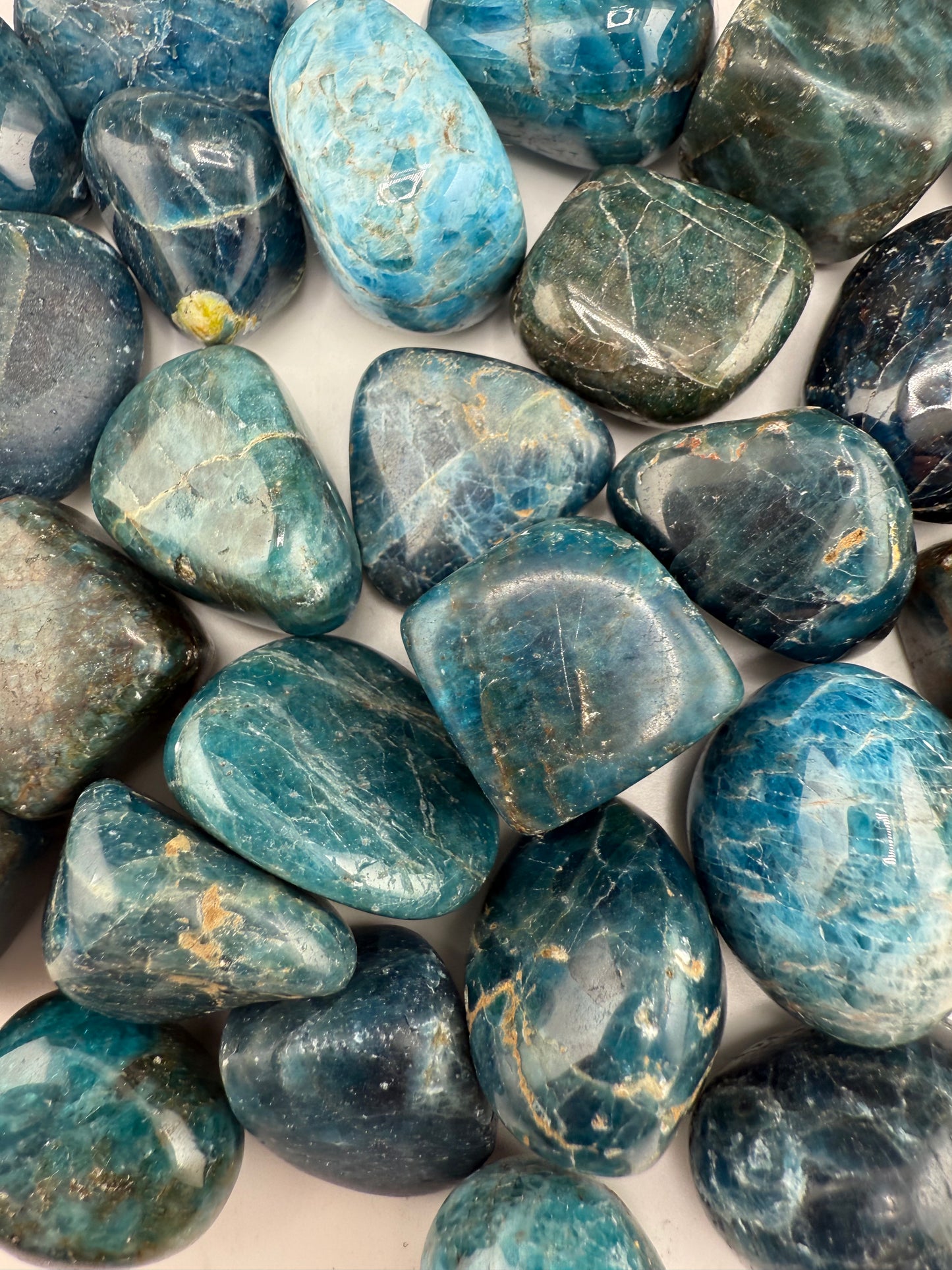 Apatite Tumbled
