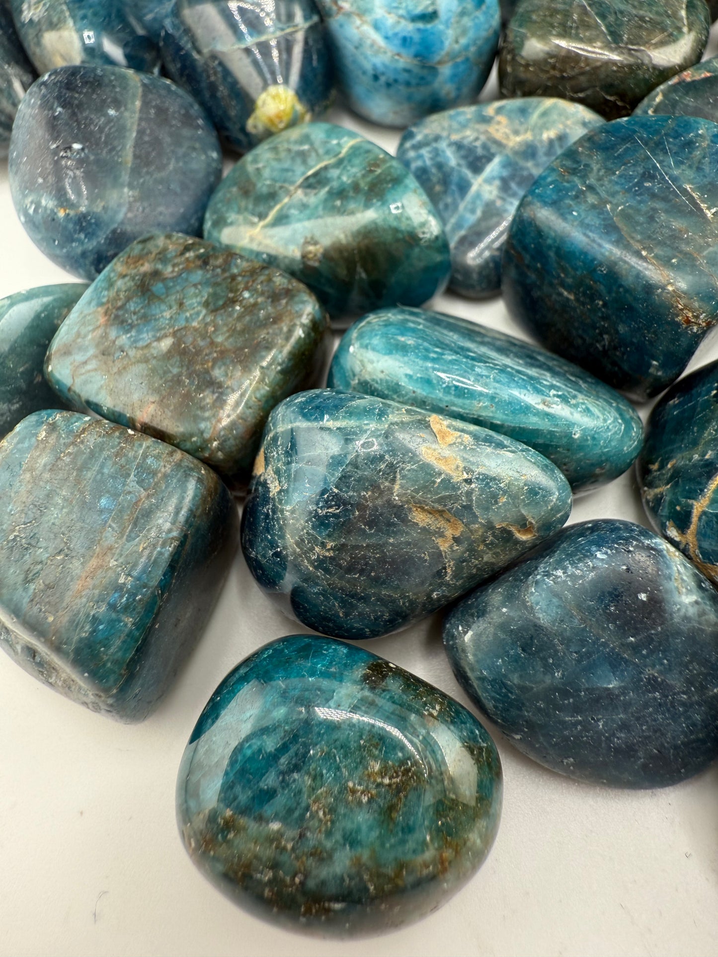 Apatite Tumbled