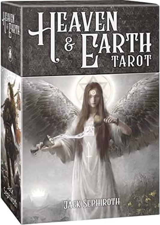 Heaven And Earth Tarot Cards