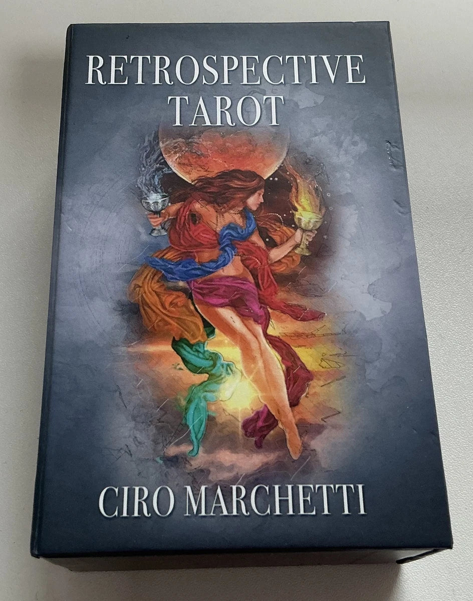 Retrospective Tarot - Ciro Marchetti