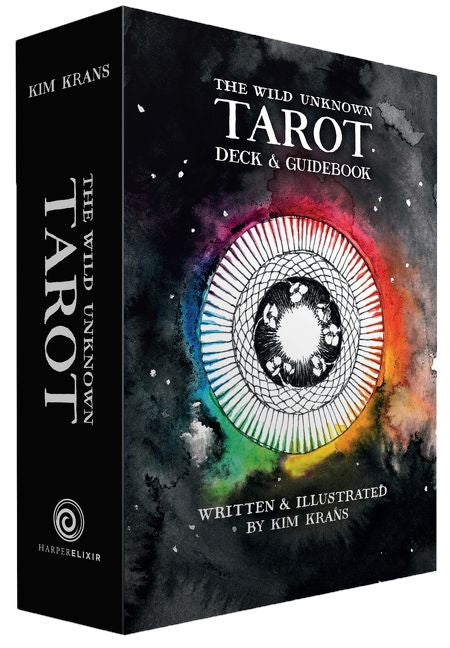 The Wild Unknown Tarot - Kim Krans