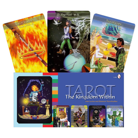 The Kingdom within Tarot - Juno Lucina
