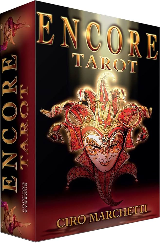 Encore Tarot - Ciro Marchetti