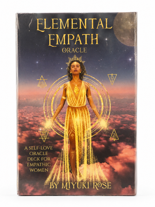 The Elemental Empath Oracle