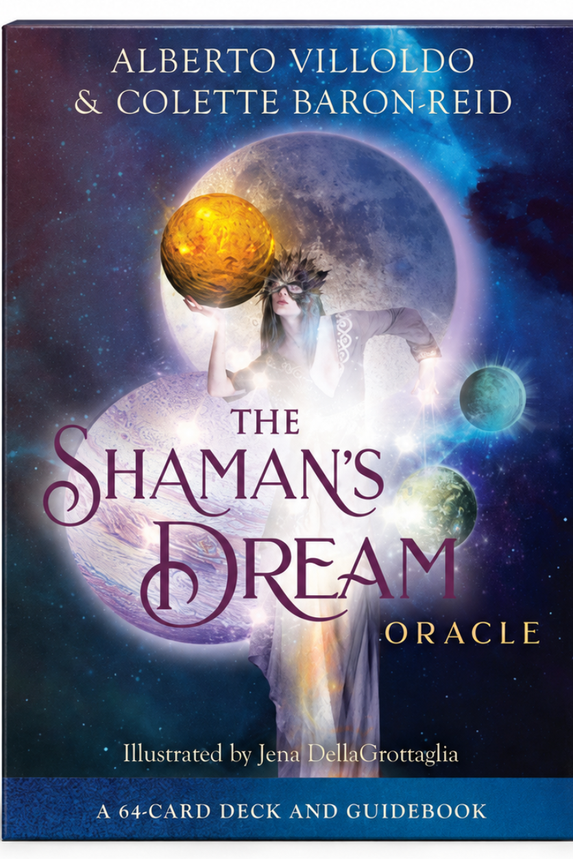 The Shaman's Dream Oracle - Colette Baron-Reid