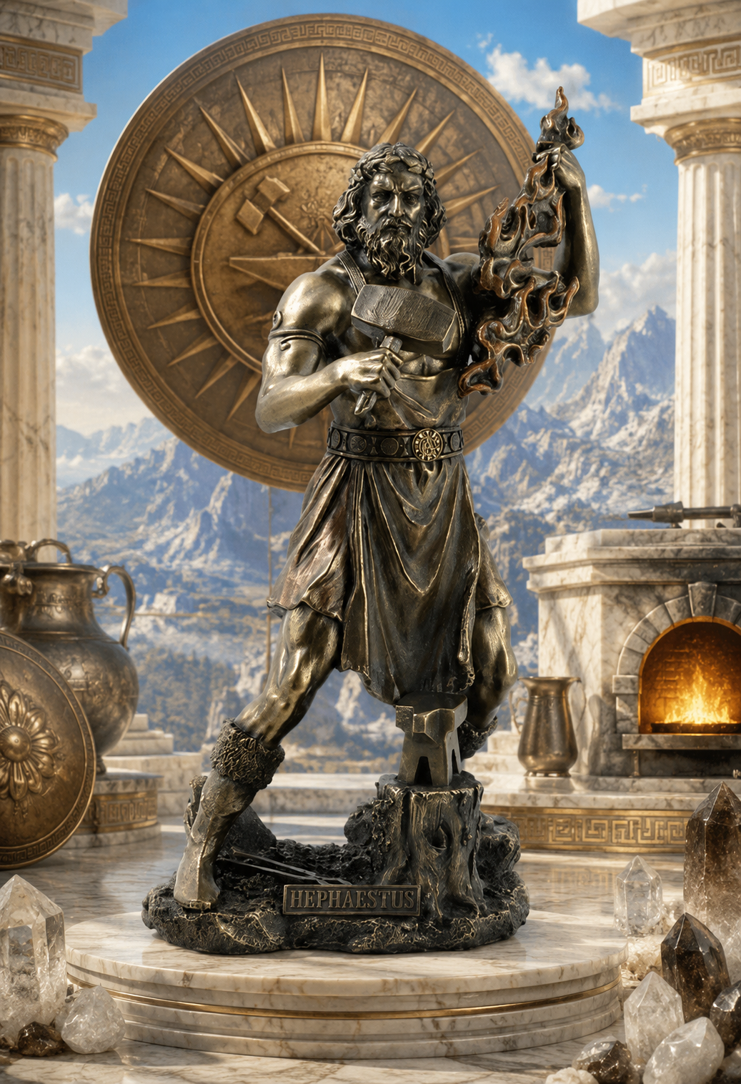 Hephaestus