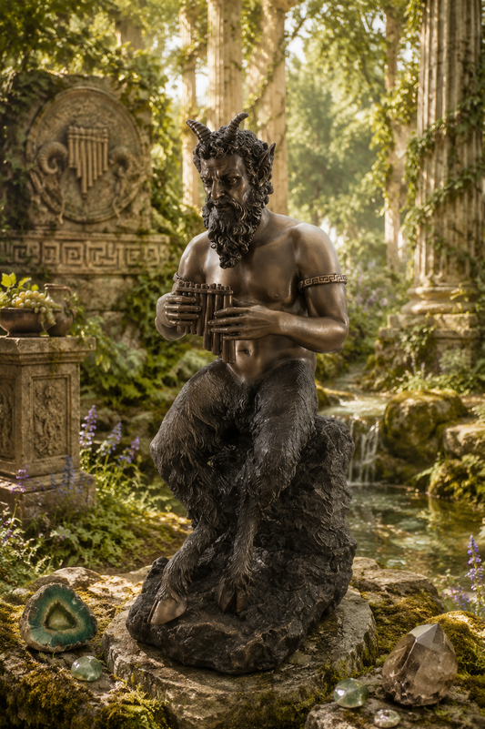 Pan Sitting