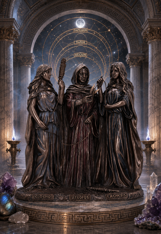 The Three Fates